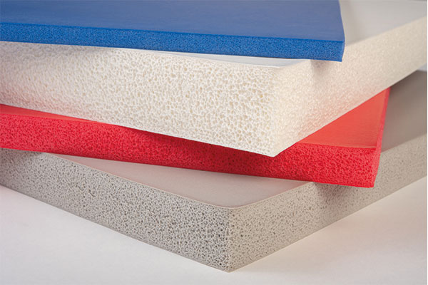 silicone sponge sheets