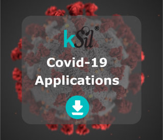 ksil Covid-19 applications