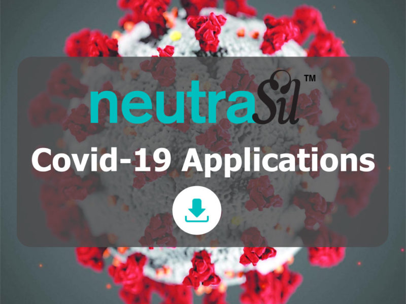 neutraSil Medical Applications