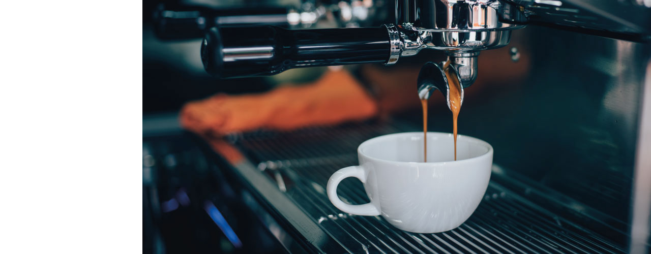 Espresso machine gaskets Silicone Engineering