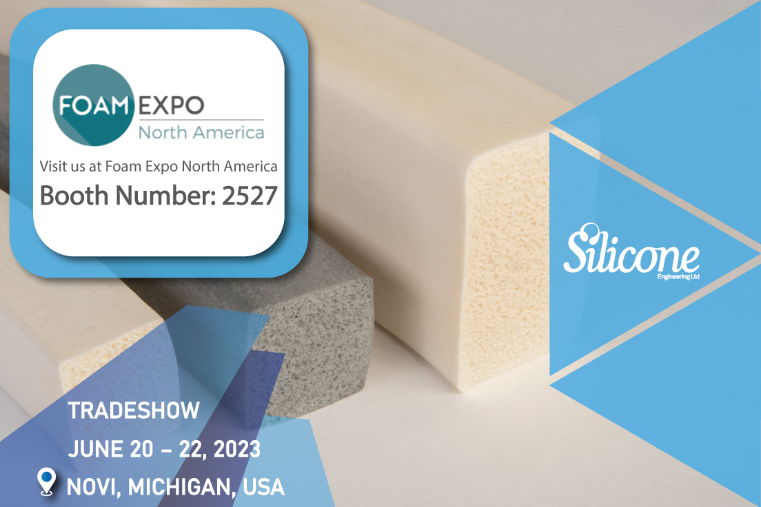 Foam Expo North America Silicone Engineering