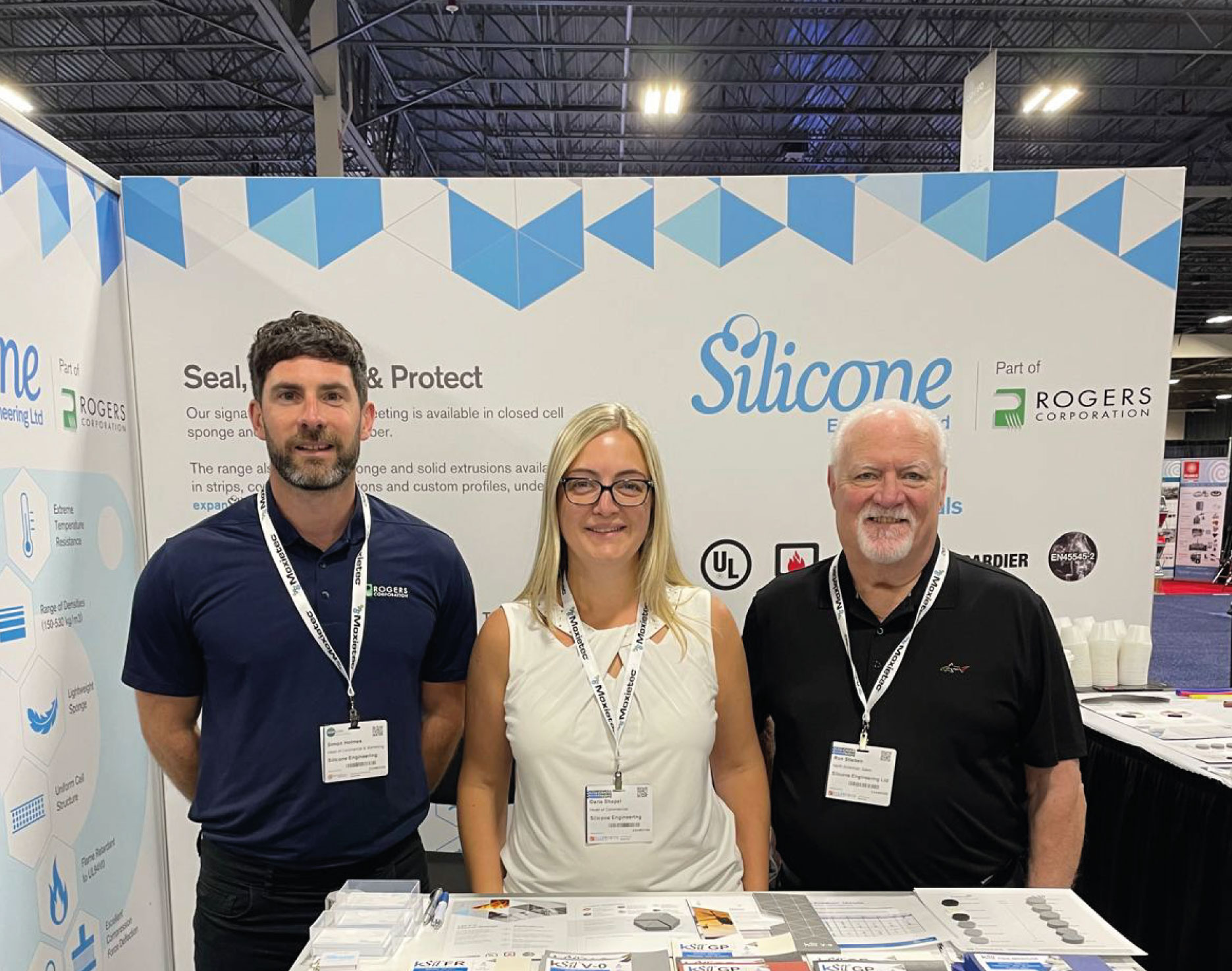 Foam Expo North America 24! Silicone Engineering