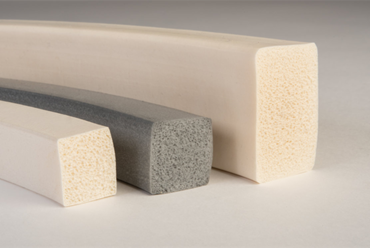 Silicone Sponge extrusion