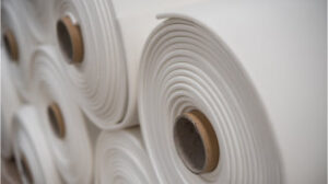 Rolls of Elastomers